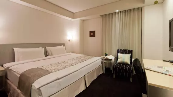 Harbor View Hotel | Taypey (ve civarı) - Keelung