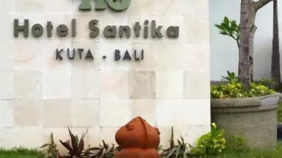 Hotel Santika Kuta | Bali - Kuta - Raya Kuta