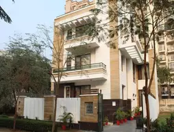 Comfort Villa Rooms and Suites | Haryana - Gurugram (ve civarı) - Gurugram - Sector 29