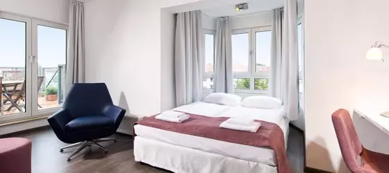 ALFA Hotel | Berlin (ve civarı) - Berlin - Mitte