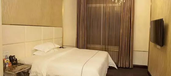 Mei Garden Hotel | Guangdong - Guangzhou (ve civarı) - Guangzhou