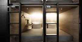 The Pod - Boutique Capsule Hotel | Singapur - Arab Street District - Kampong Glam