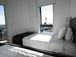 St. Martins Waldorf Serviced Apartments | Auckland Bölgesi - Auckland (ve civarı) - Auckland - Newton