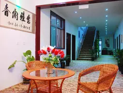 Xianyang Lingang Hotel | Şaanksi - Xianyang