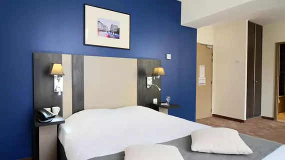 Appart'hôtel Odalys Les Occitanes | Occitanie - Herault (bölge) - Montpellier (ve civarı) - Montpellier - Montpellier Kent Merkezi