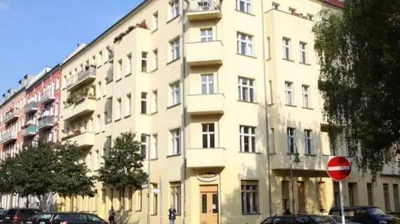 Hotel-Pension Insor | Berlin (ve civarı) - Friedrichshain-Kreuzberg - Friedrichshain