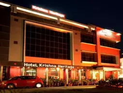 Hotel Krishna Heritage | Uttarkand - Haridwar Bölgesi - Haridwar (ve civarı) - Haridwar