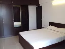 Adi Hospitality Serviced Apartment | Karnataka - Bengaluru (ve civarı) - Bengaluru - Whitefield