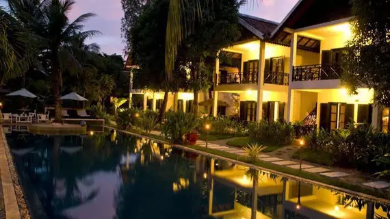 La Maison D'Angkor | Siem Reap (ili) - Siem Reap