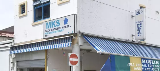 MKS Backpackers Hostel - Cuff Road | Singapur - Kallang - Rochor