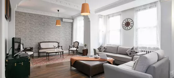 Tarus Apartments Taksim |  Istanbul  - Beyoğlu - Sütlüce Mahallesi