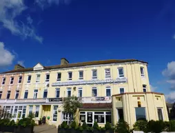 The Hotel Continental | Essex (kontluk) - Harwich