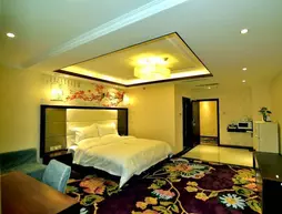 Youjia Hotel and Apartment Guangzhou Huadu | Guangdong - Guangzhou (ve civarı) - Guangzhou