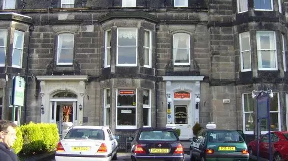 International Guest House | İskoçya - Edinburgh (ve civarı) - Edinburgh - Newington