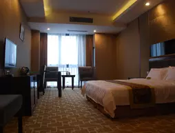 eSun Hotel | Chongqing (ve civarı) - Chongqing - Haitangxi - Yuzhong