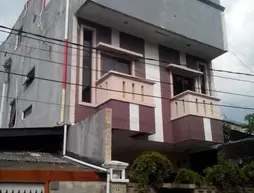 R Zuhause 1 Guest House | West Java - Cakarta (ve civarı) - Cakarta - Bendungan Hilir - Tanah Abang