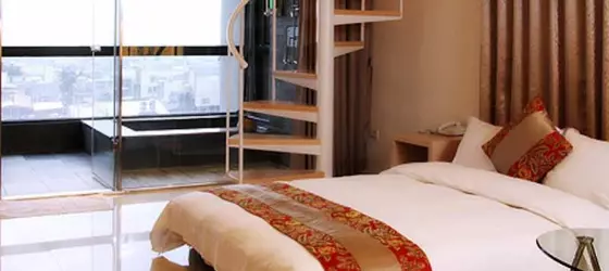 Beauty Garden Hotel Jiaohsi | Taypey (ve civarı) - Jiaoxi