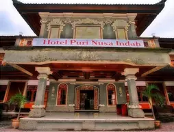 Puri Nusa Indah Sanur Beach Hotel | Bali - Denpasar