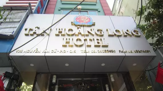 Tan Hoang Long Hotel District 5 | Binh Duong (vilayet) - Ho Şi Min Şehri (ve civarı) - Ho Chi Minh City