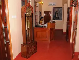 The Royal Heritage Hotel | Kerala - Thiruvananthapuram Bölgesi - Thiruvananthapuram