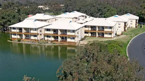 Lakeside Holiday Apartments | Batı Avustralya - Mandurah (ve civarı) - South Yunderup