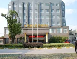 Shanghai Meiliajing Junya Hotel | Şanghay (ve civarı) - Şangay