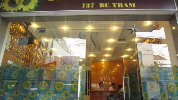 Ava Saigon 3 Hotel | Binh Duong (vilayet) - Ho Şi Min Şehri (ve civarı) - Ho Chi Minh City