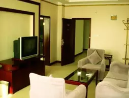 Lanzhou Airport HNA Express Hotel | Gansu - Lanzhou