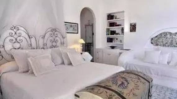 Hotel Lisca Bianca | Sicilya - Messina (vilayet) - Panarea