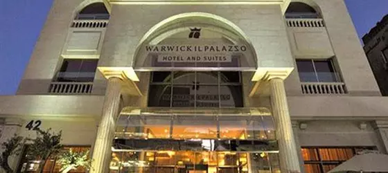 Warwick Il Palazzo Hotel and Suites | Amman İli - Amman (ve civarı) - Amman