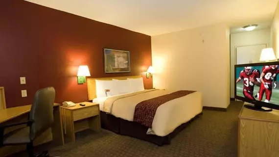 Red Roof Inn El Paso West | Teksas - El Paso (ve civarı) - El Paso