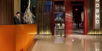 Cosmo Hotel Hong Kong