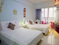 Beihai Holiday Xinganxian Apartment Railway Station Branch | Guangksi - Beihai