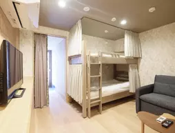 OOKINI OtaRoad Apartment | Osaka (idari bölge) - Osaka (ve civarı) - Osaka City Center - Naniwa