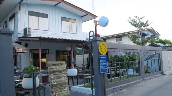 Hipstel Hostel and Bistro | Prachuap Khiri Khan (ili) - Hua Hin (ve civarı) - Hua Hin