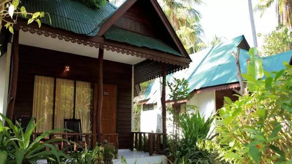 Sand Sea Resort Railay Beach | Krabi İli - Krabi