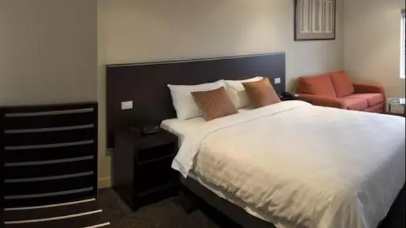 Atlantis Hotel | Victoria - Melbourne (ve civarı) - Melbourne - Melbourne Merkezi İş Bölgesi