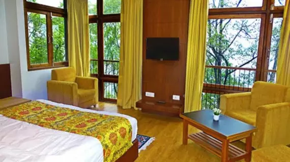 The Golden Crest Hotel | Sikkim - Gangtok