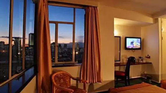 Arcadia Hotel | Gauteng - City of Tshwane - Johannesburg (ve civarı) - Pretoria