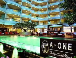 A-One Pattaya Beach Resort | Chonburi (vilayet) - Pattaya (ve civarı) - Pattaya - Pattaya Körfezi