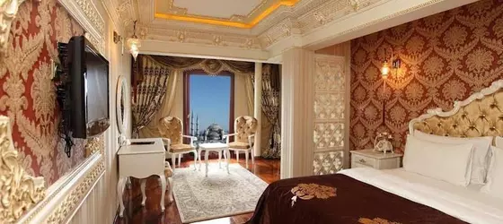 Deluxe Golden Horn Sultanahmet Hotel |  Istanbul  - Fatih - Sultanahmet