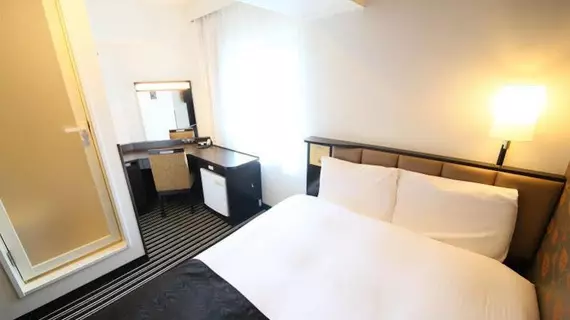 APA Hotel Shimbashi Toranomon | Tokyo (ve civarı) - Tokyo Merkezi Bölgesi