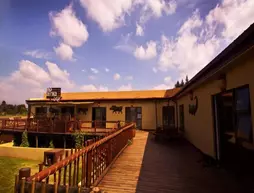 MoAfrika Lodge | Gauteng - City of Tshwane - Johannesburg (ve civarı) - Benoni