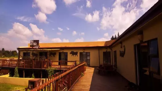 MoAfrika Lodge | Gauteng - City of Tshwane - Johannesburg (ve civarı) - Benoni