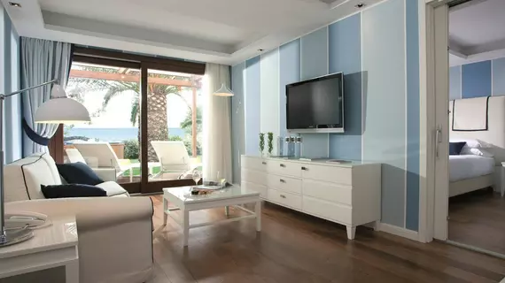 La Plage Resort | Sicilya - Messina (vilayet) - Taormina Sahili - Taormina - Mazzaro