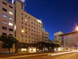 Hotel Yuquesta Asahibashi | Okinava (idari bölge) - Kunigami - Okinawa (ve civarı) - Naha - Naha City Centre