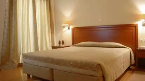 Hotel Apartments Delice | Attica - Atina (ve civarı) - Atina Kent Merkezi - Ilisia