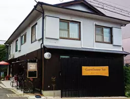 Guesthouse Soi | Kyoto (idari bölge) - Ukyo Bölgesi - Kyoto (ve civarı) - Kyoto