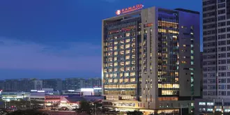 Ramada Plaza Gwangju Hotel