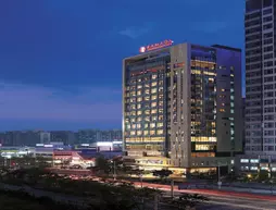 Ramada Plaza Gwangju Hotel | Güney Jeolla - Gwangju